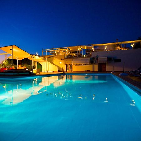 Hotel Pocho Сан-Вито-Ло-Капо Экстерьер фото
