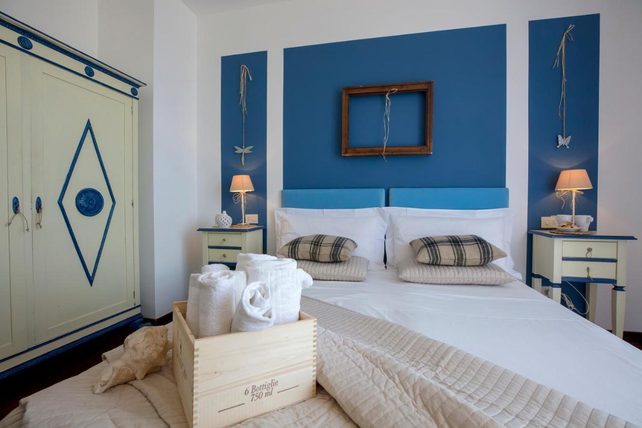 Hotel Pocho Сан-Вито-Ло-Капо Экстерьер фото