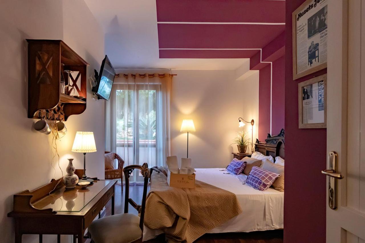 Hotel Pocho Сан-Вито-Ло-Капо Экстерьер фото