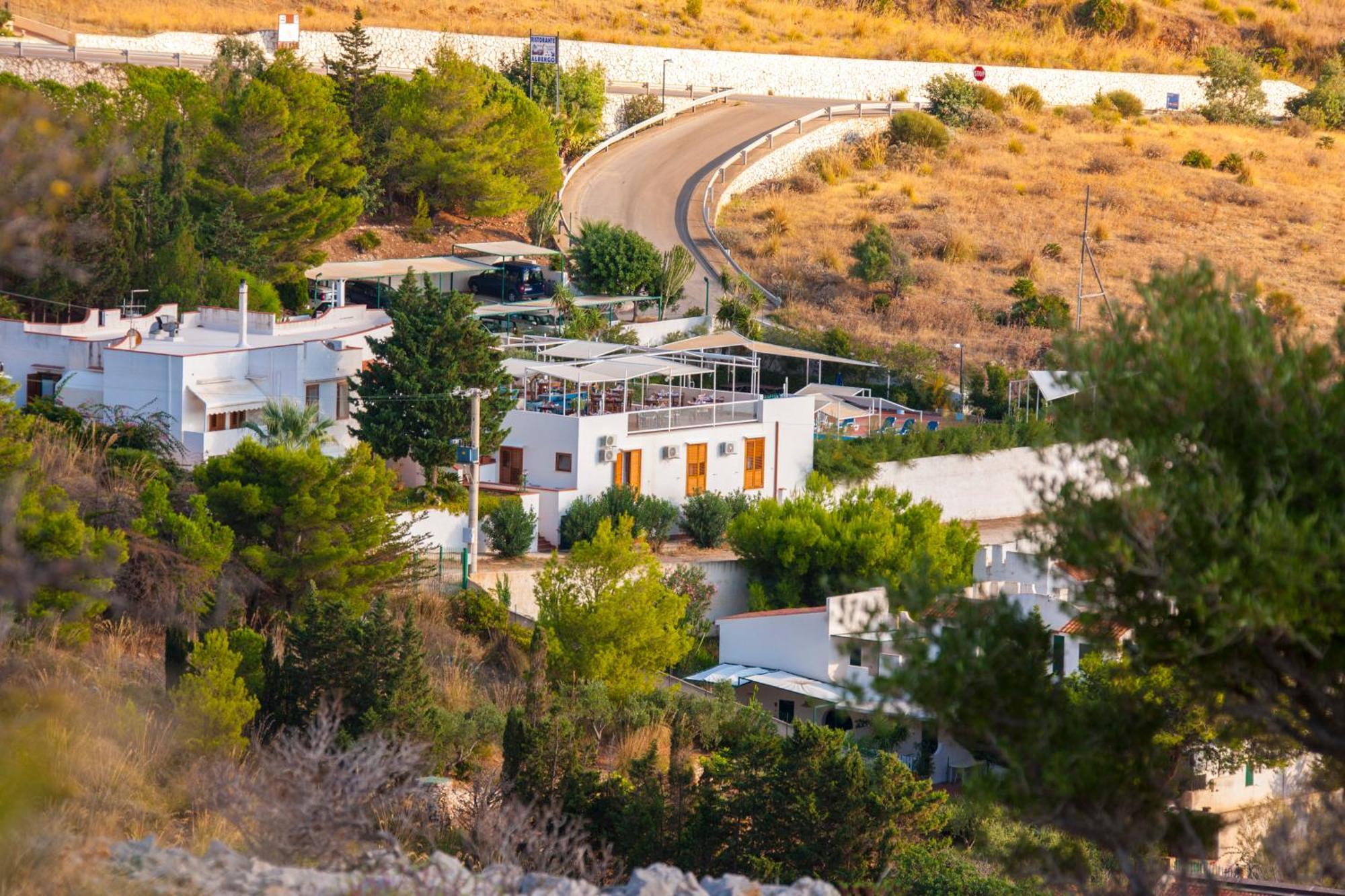 Hotel Pocho Сан-Вито-Ло-Капо Экстерьер фото
