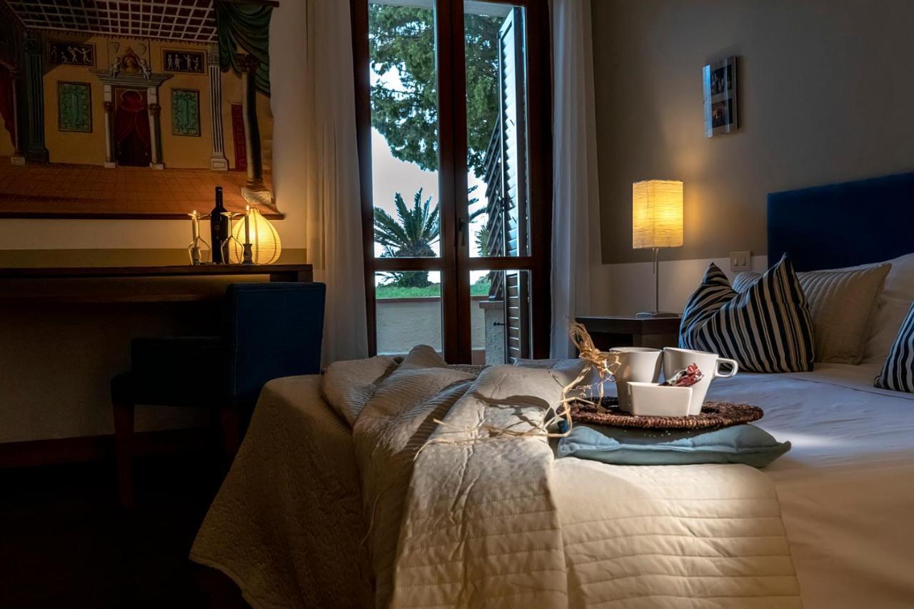 Hotel Pocho Сан-Вито-Ло-Капо Экстерьер фото