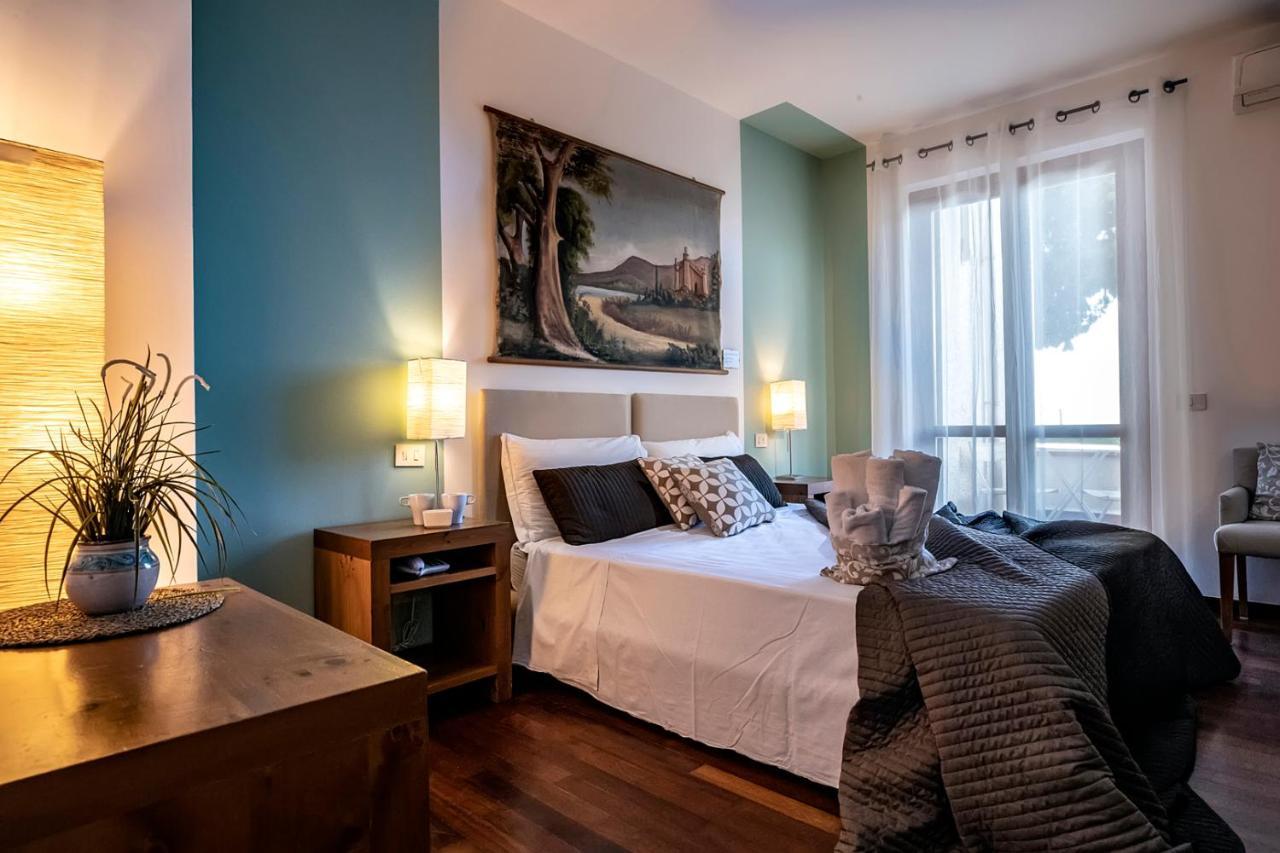 Hotel Pocho Сан-Вито-Ло-Капо Экстерьер фото