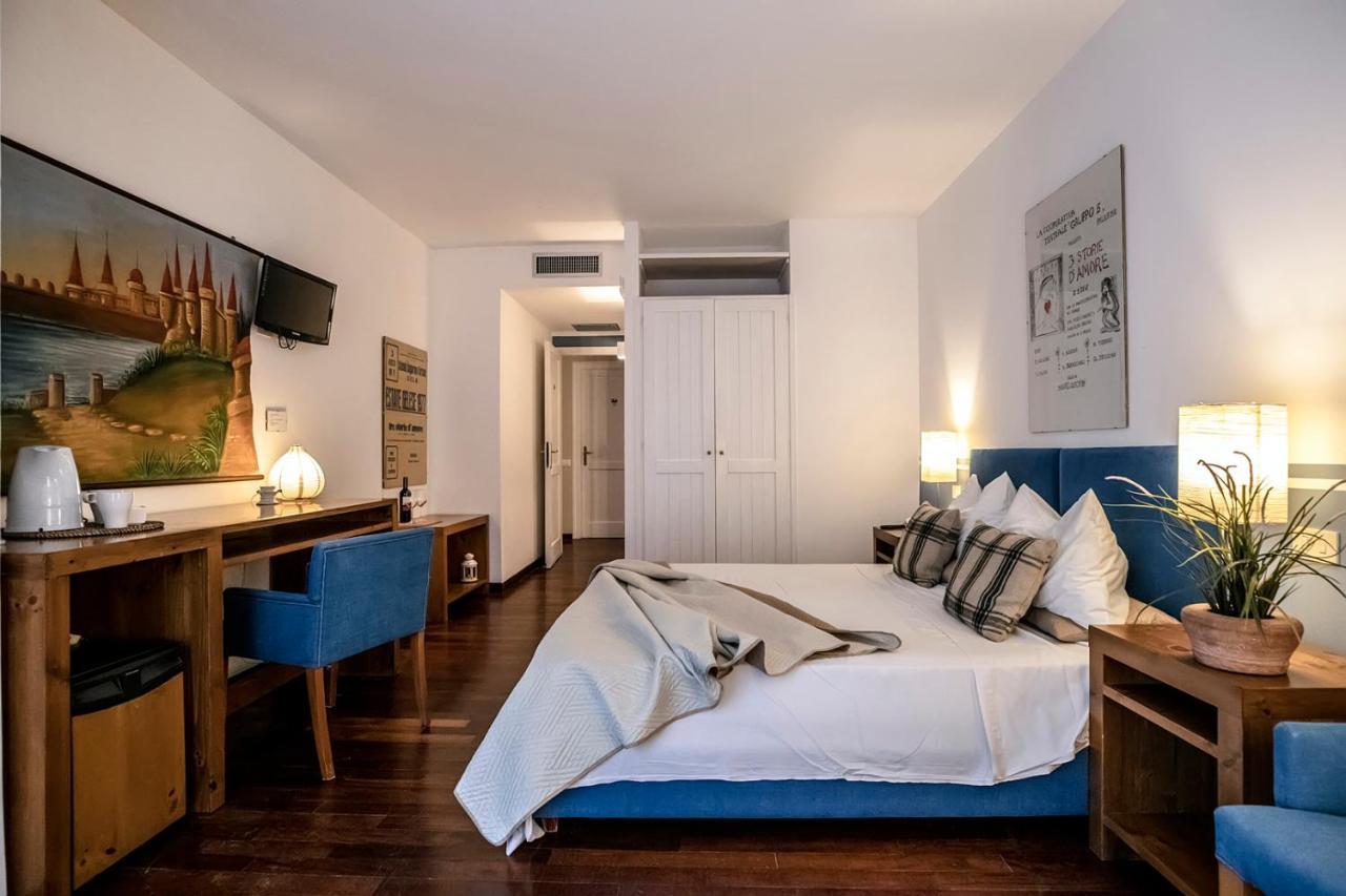Hotel Pocho Сан-Вито-Ло-Капо Экстерьер фото