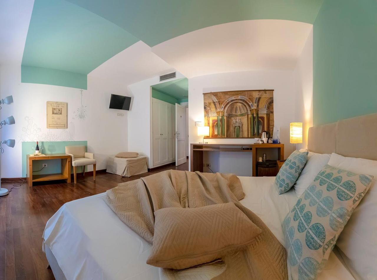 Hotel Pocho Сан-Вито-Ло-Капо Экстерьер фото