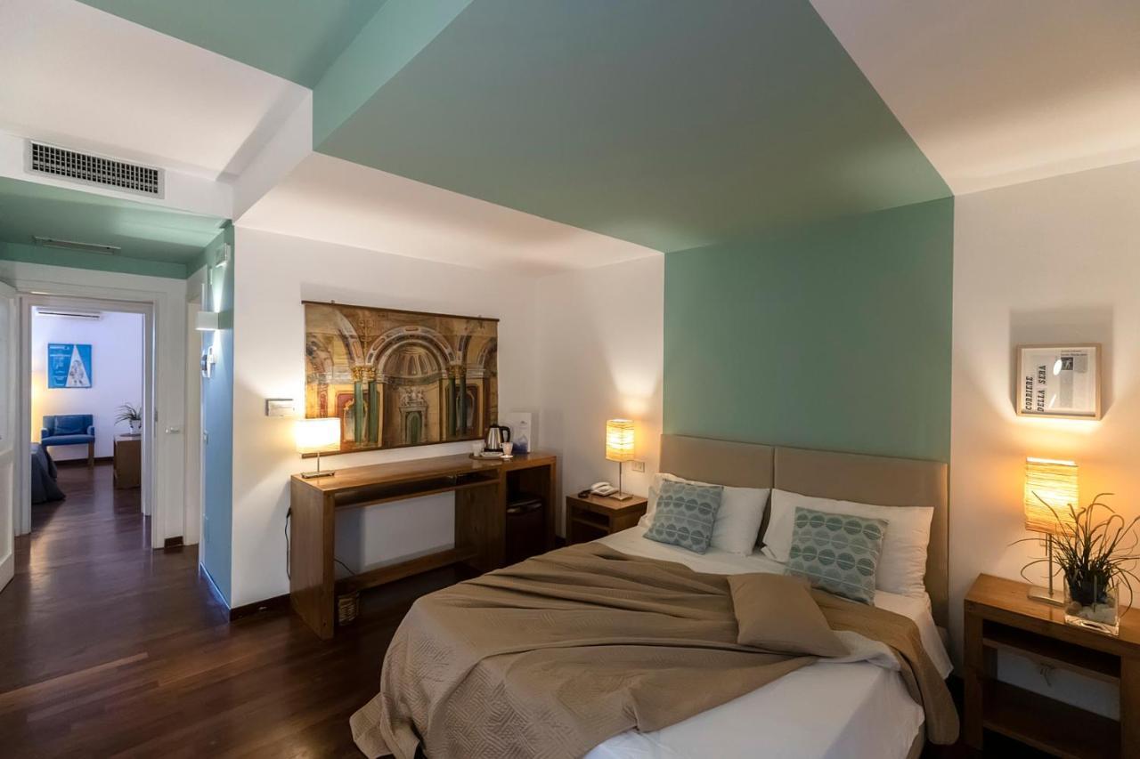 Hotel Pocho Сан-Вито-Ло-Капо Экстерьер фото