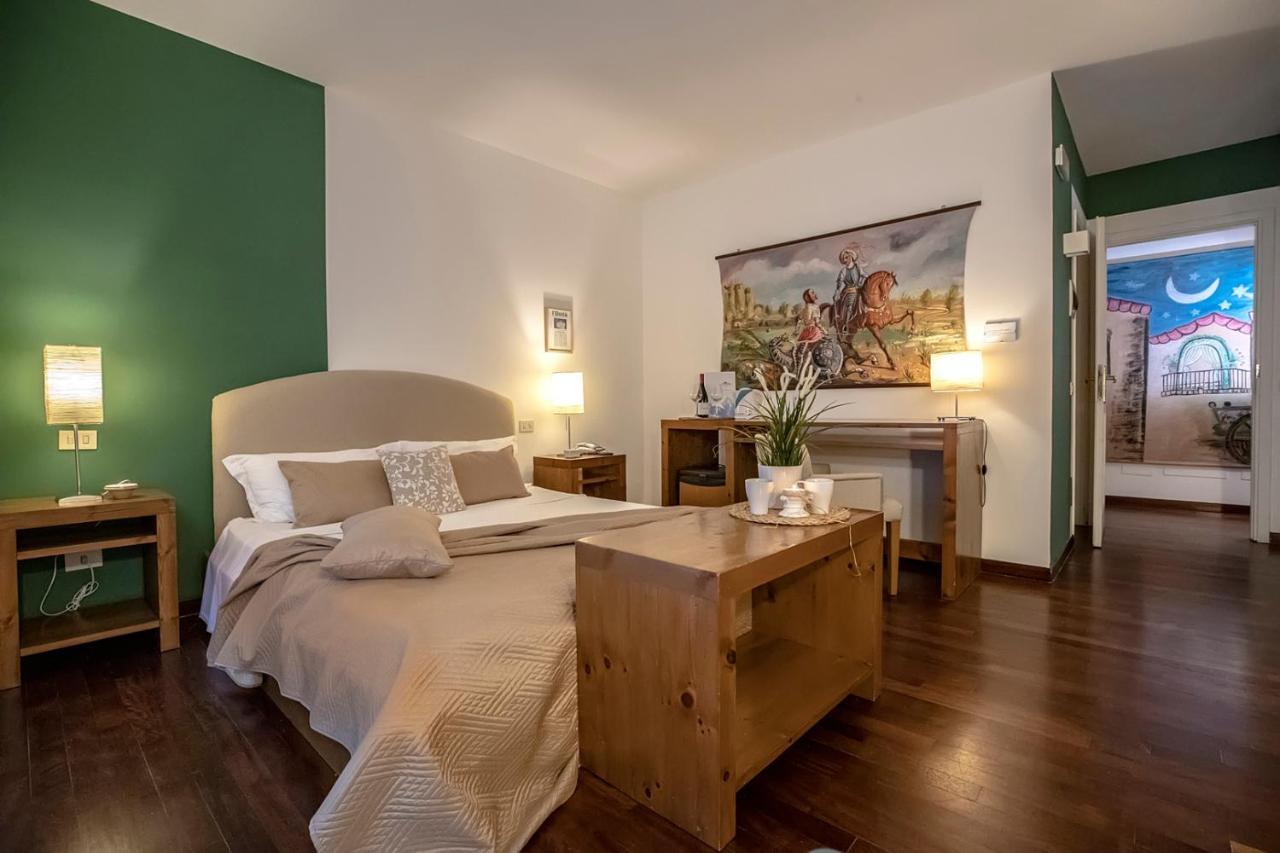 Hotel Pocho Сан-Вито-Ло-Капо Экстерьер фото