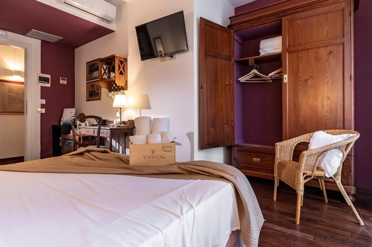 Hotel Pocho Сан-Вито-Ло-Капо Экстерьер фото