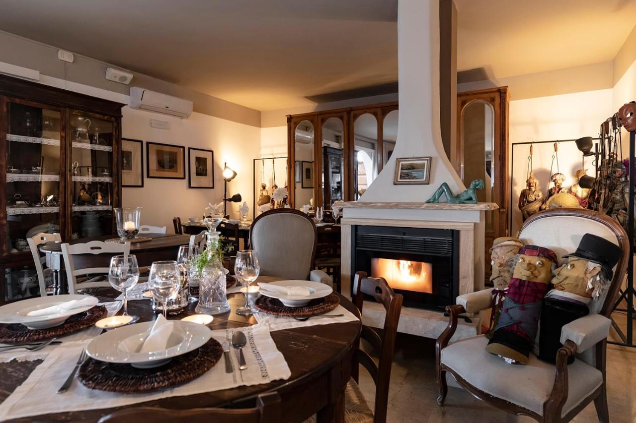 Hotel Pocho Сан-Вито-Ло-Капо Экстерьер фото
