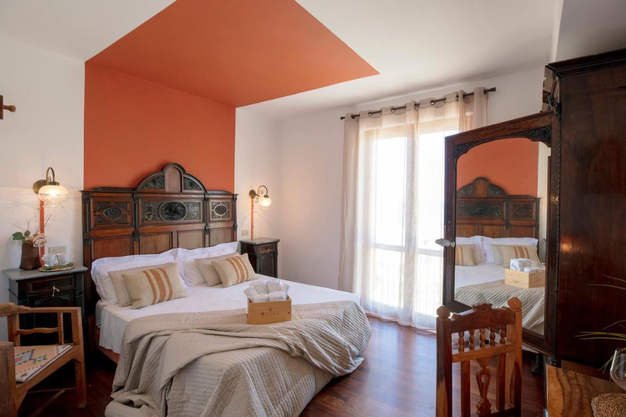 Hotel Pocho Сан-Вито-Ло-Капо Экстерьер фото