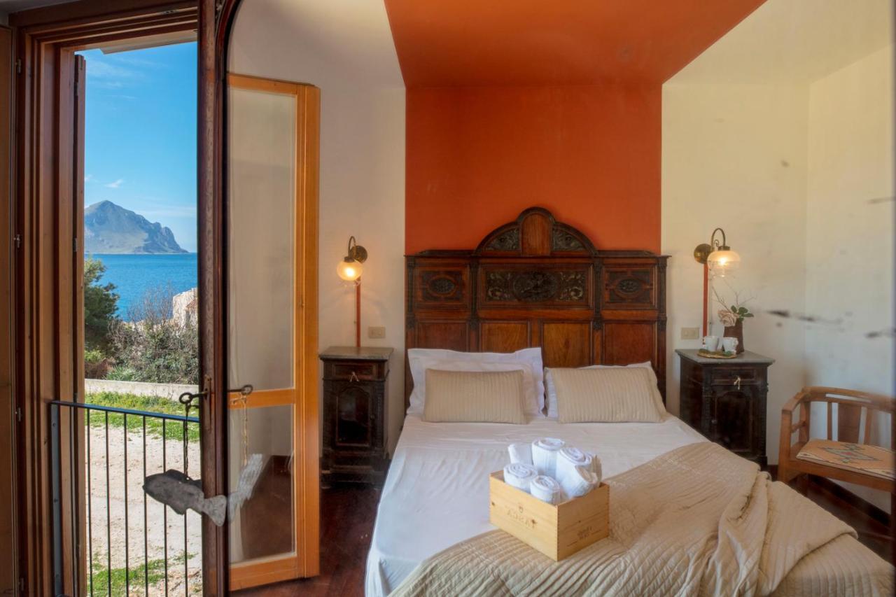 Hotel Pocho Сан-Вито-Ло-Капо Экстерьер фото