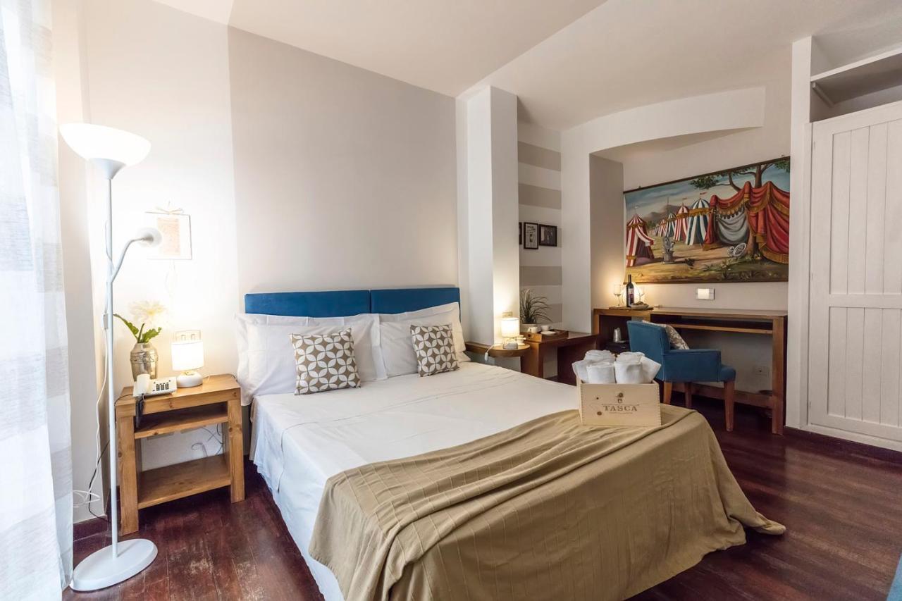 Hotel Pocho Сан-Вито-Ло-Капо Экстерьер фото
