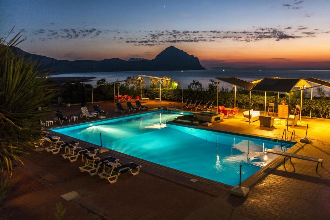 Hotel Pocho Сан-Вито-Ло-Капо Экстерьер фото