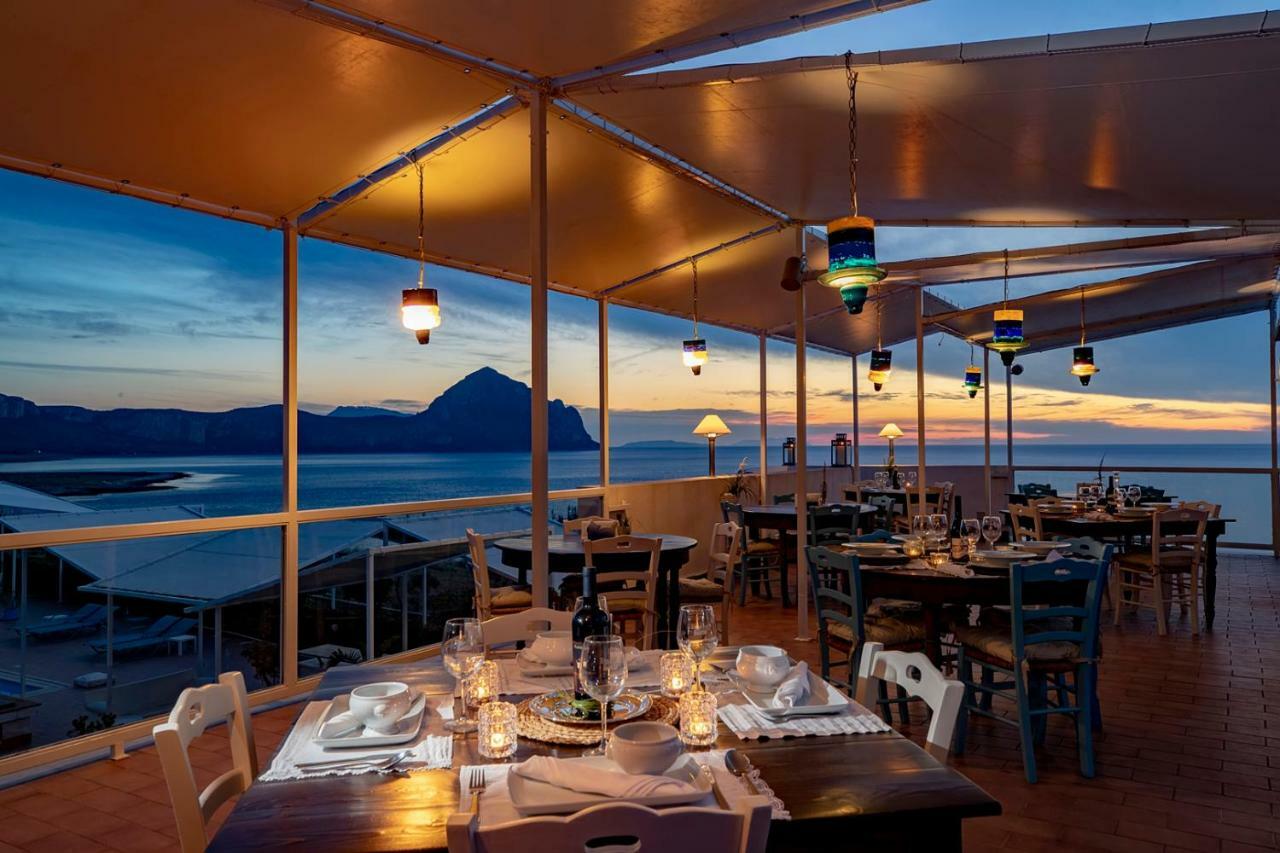 Hotel Pocho Сан-Вито-Ло-Капо Экстерьер фото