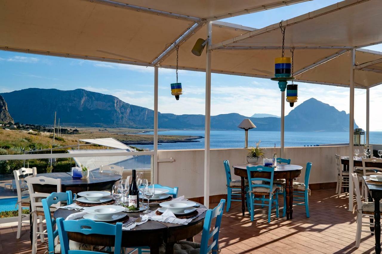 Hotel Pocho Сан-Вито-Ло-Капо Экстерьер фото